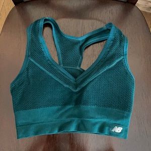 New balance sports bra M